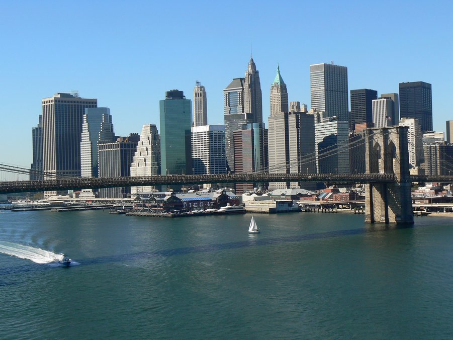 Brooklyn Bridge: Brooklyn Bridge 031
